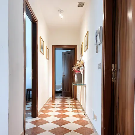 Apartman Secret Garden View