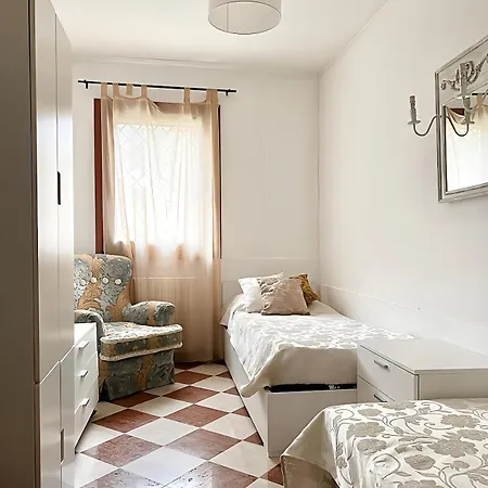 Apartman Secret Garden View